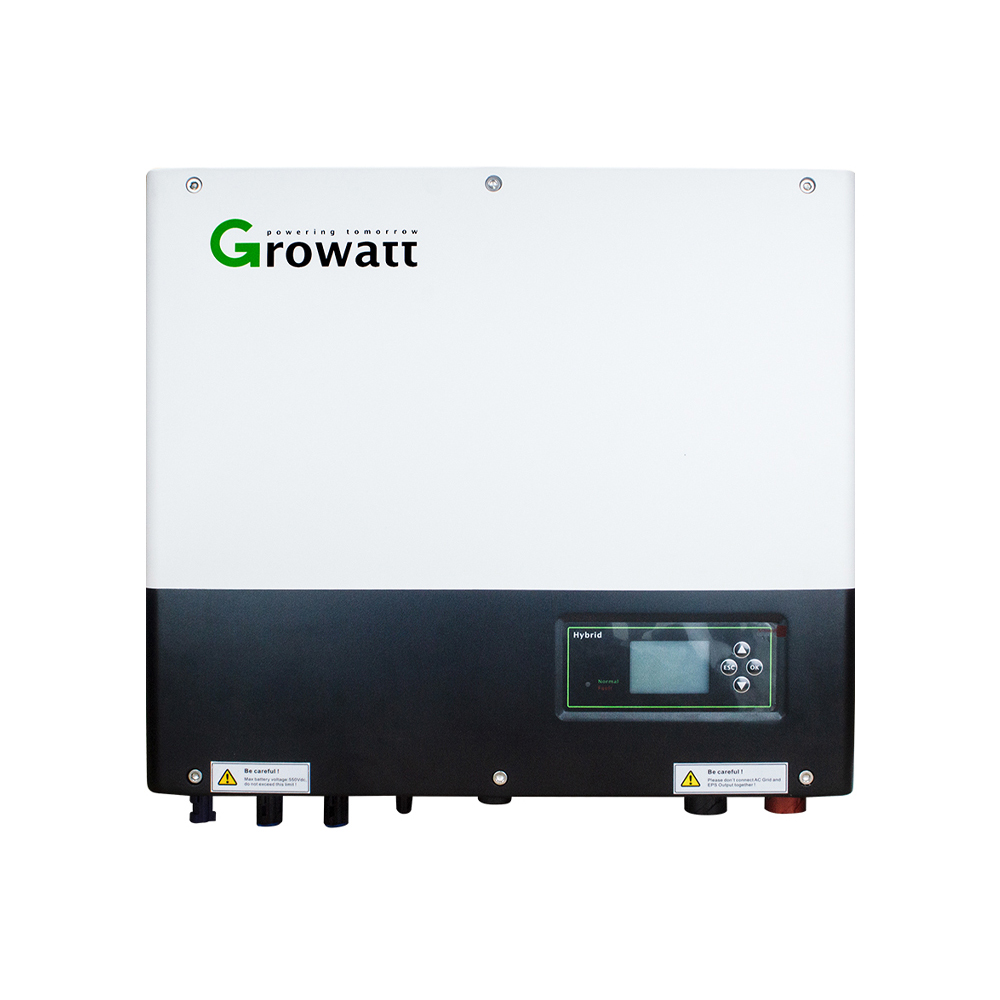 Growatt SPH 4000-10000 TL3 BH-UP three-phase hybrid inverter