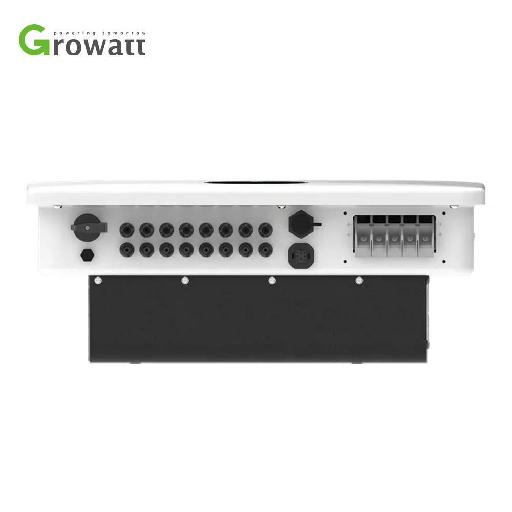 Growatt MID 25-40KTL3-X Series Grid-connected Inverter